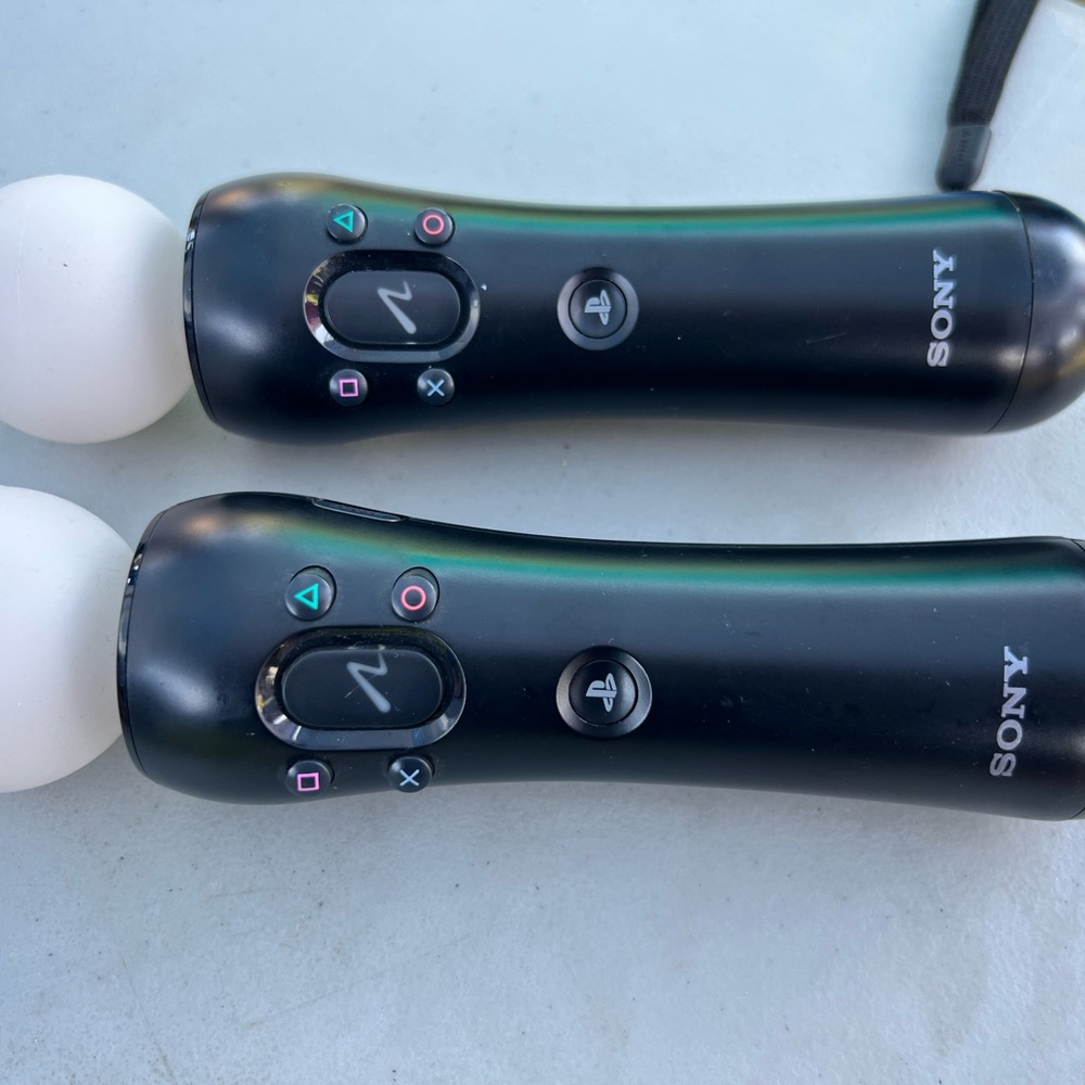Sony Playstation motion controler